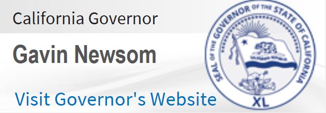 Governor Gavin Newson